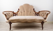 Antique Victorian Carved