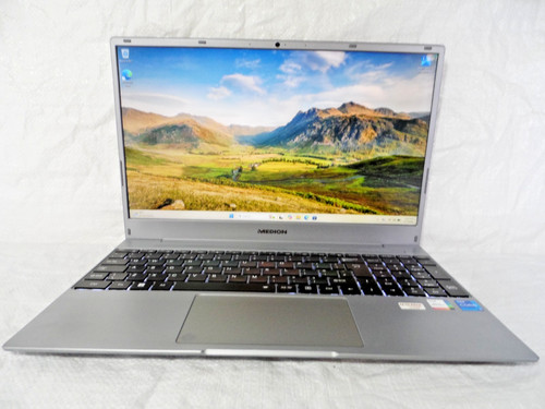 Medion laptop 256gb 8gb - laptop,