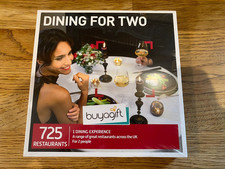 £65.99 Buyagift Gift Voucher (Experience Days/Hotel Stays/Spa Days/Dining)