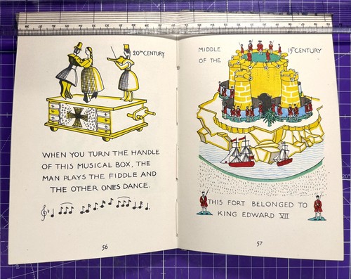 Book toys king - a, toys,