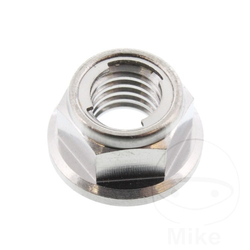 Collar nut self locking - collar, self-locking