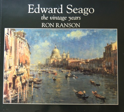 Edward seago the - seago, vintage