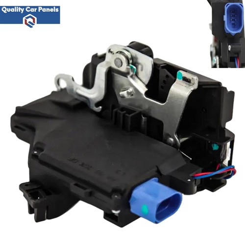Rear door lock - rear,