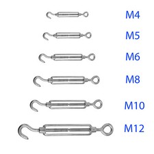 Turnbuckle Wire Tensioner