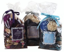 Pot Pourri Fragrance Bags -