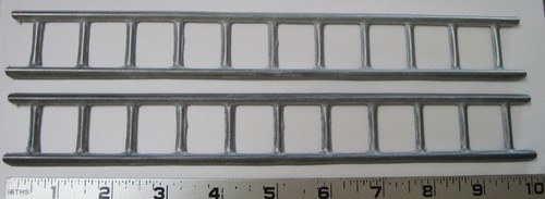 Replacement rung ladders - 2, 11