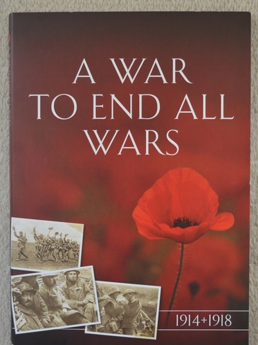 Wwi war end - a, all