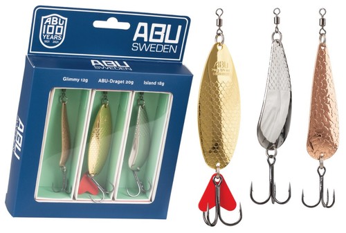 Abu garcia 100 year - abu,