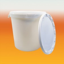 30L Food Grade Plastic Bucket