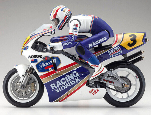 Kyosho bike nsr500 - 1/8, rc