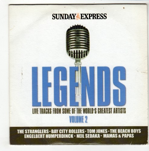 Legends vol 15 - legends,