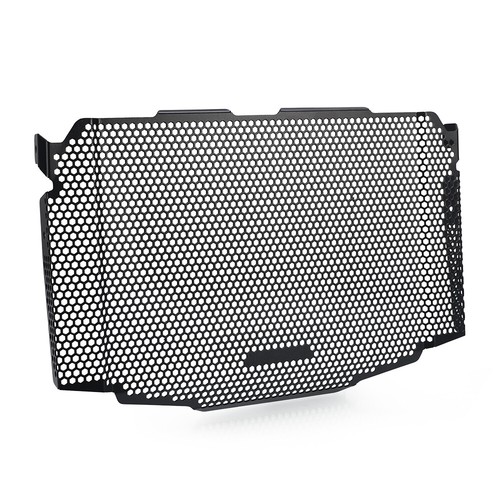 Radiator grille guard cover - grille,