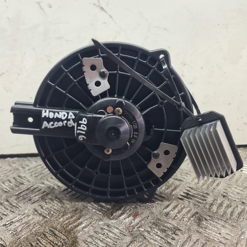 Honda accord mk7 - honda, blower