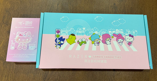 Razer sanrio hello - sanrio, kitty¹