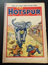 Hotspur Comic No 750 March