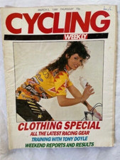CYCLING WEEKLY - 3 MARCH 1988