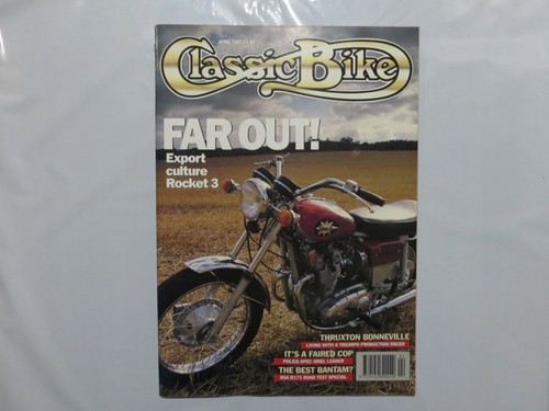 Classic bike bsa bantam - bike,