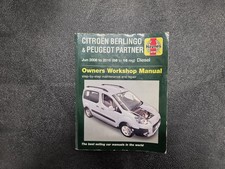 Citroen Berlingo & Peugeot