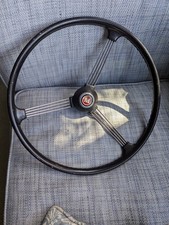 Morris minor banjo - morris, steering