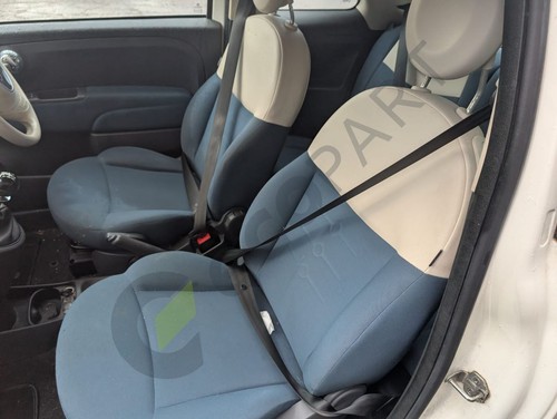 Fiat 500 mk2 312 seat - 3p,