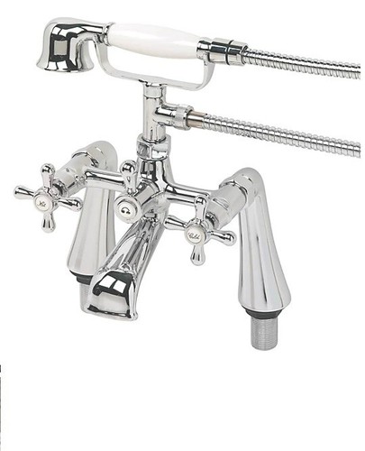 Swirl traditional chrome - swirl,