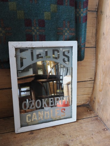 Antique fields oskerit candles - antique,