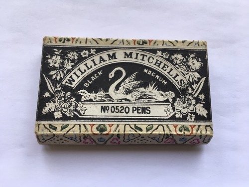 Vintage william mitchells - vintage, no