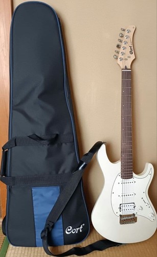 Cort series electric guitar - cort, g