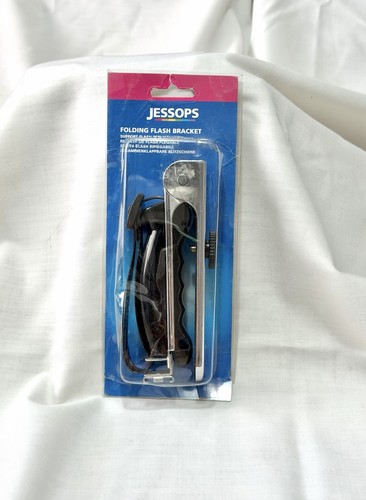 Jessops folding flash bracket - ,