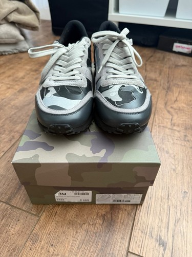 Valentino garavani trainers - valentino, 8