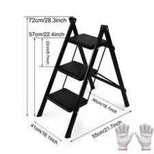 Portable step ladder - portable,