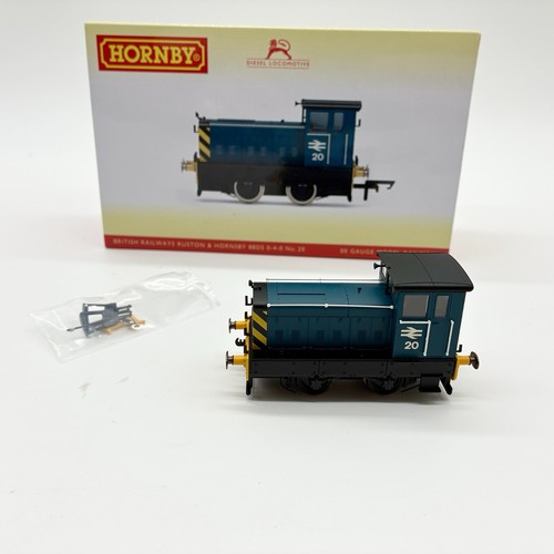 Hornby r3897 british - british, railways