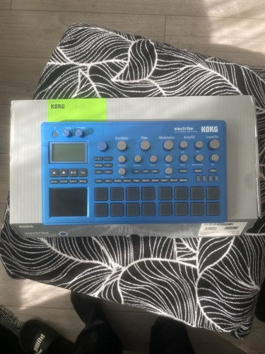 Korg electribe emx2 music - korg,