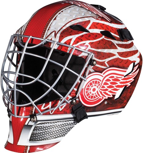 Detroit red wings unsigned - red,