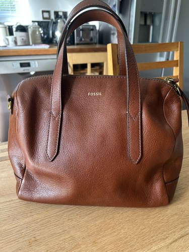 Gorgeous tan genuine leather - tan,