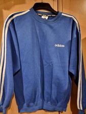 Vintage Retro 1990s 90s Blue