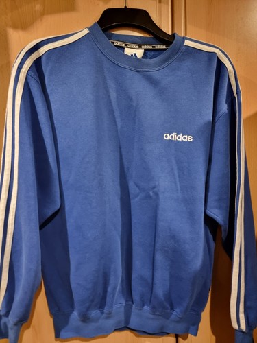 Vintage retro 1990s - 1990s, blue