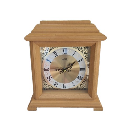 Wbl wooden mantel - mantel, quartz