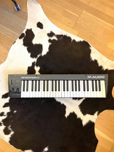 Audio keystation midi - keystation, 49