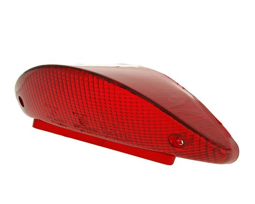 Rear light lens - light,