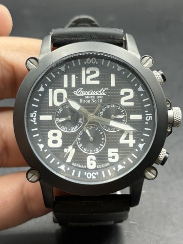 Ingersoll bison 10 german - ingersoll,