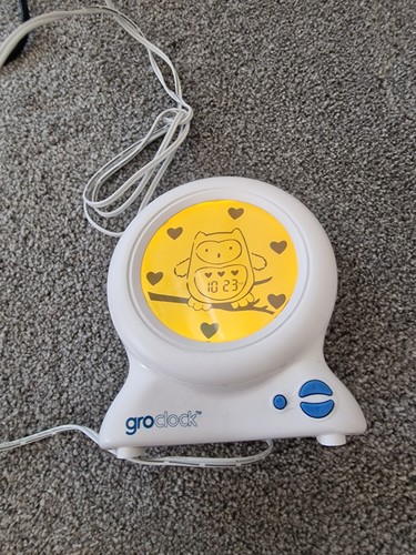 Gro clock sleep - gro, trainer
