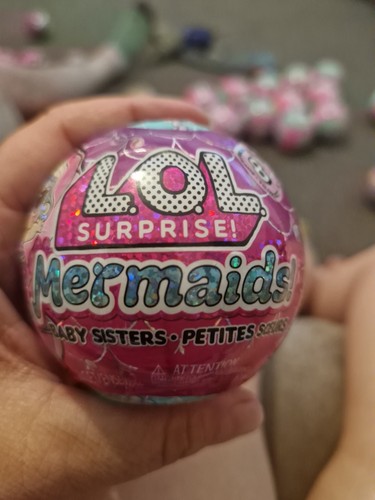 Lol surprise mermaids baby - lol,