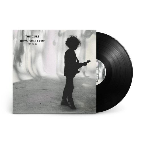 The cure boys - don't, cry