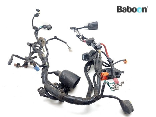 Wiring harness honda - wiring,
