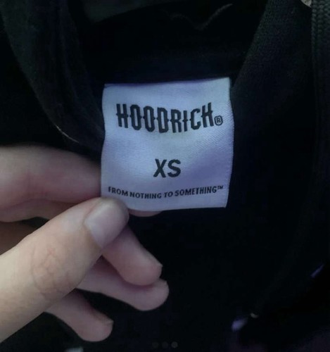 Hoodrich women cropped - women's,