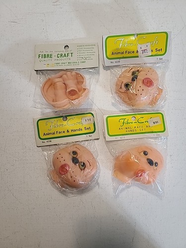 Fibre craft lot - fibre,