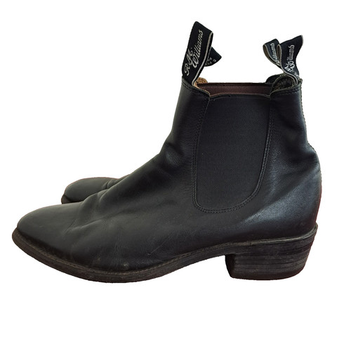 Williams chelsea boots - williams,