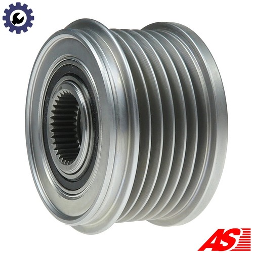 Alternator freewheel clutch - alternator,