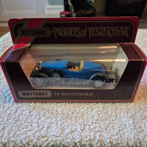 New matchbox models - matchbox,